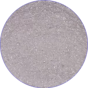 Synthetic mica powder