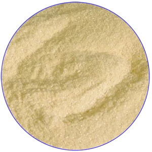 calcined mica powder