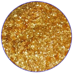 calcined mica powder