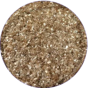 Phlogopite mica powder